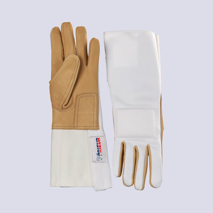Gant cuir 350N pour fleuret et épée