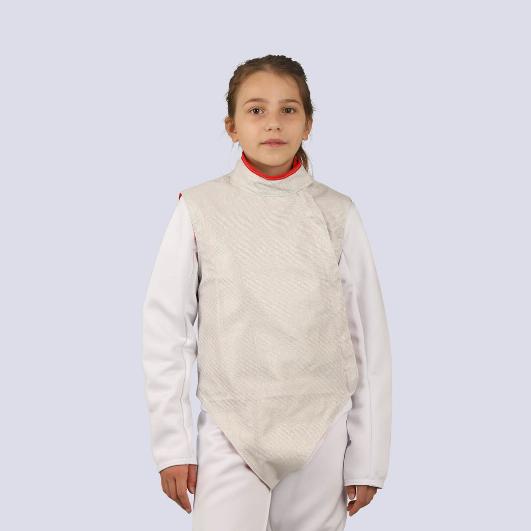 Lamé fleuret enfants