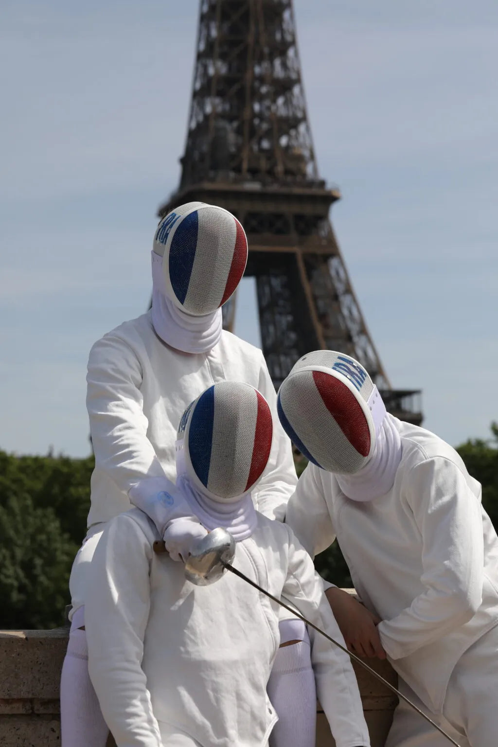 Fencers