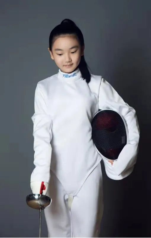 Junior fencer