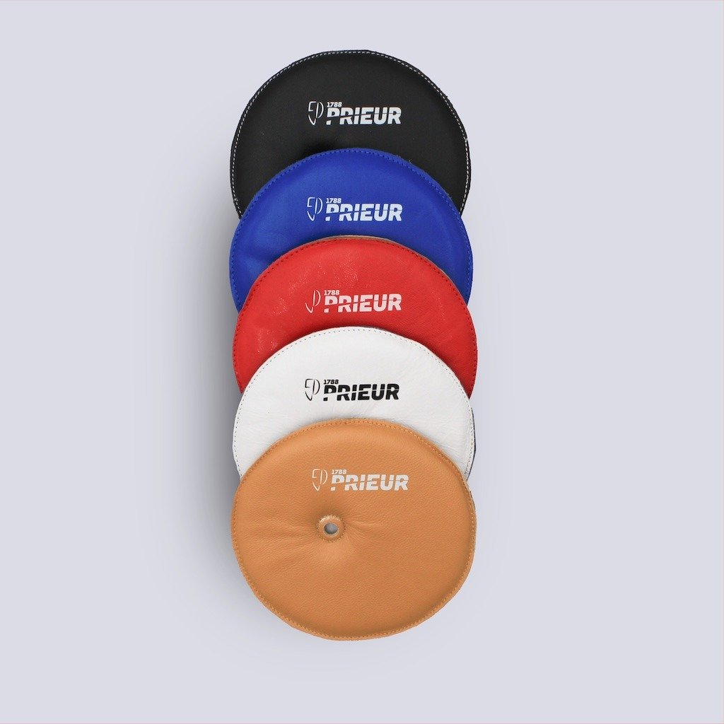 Leather Pad for Epee (135mm)