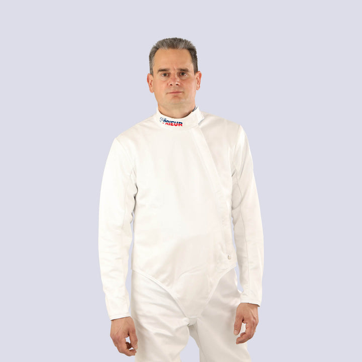 Veste escrime ultra-légère FIE pour homme