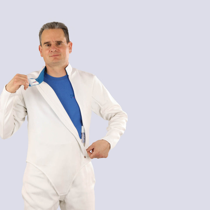 Veste escrime ultra-légère FIE pour homme