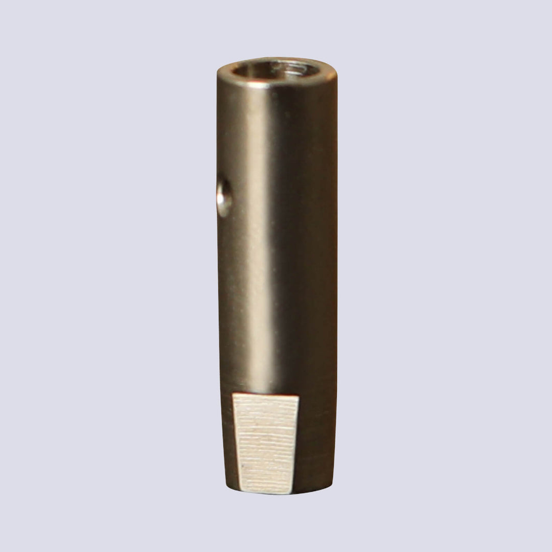 German Foil Barrel