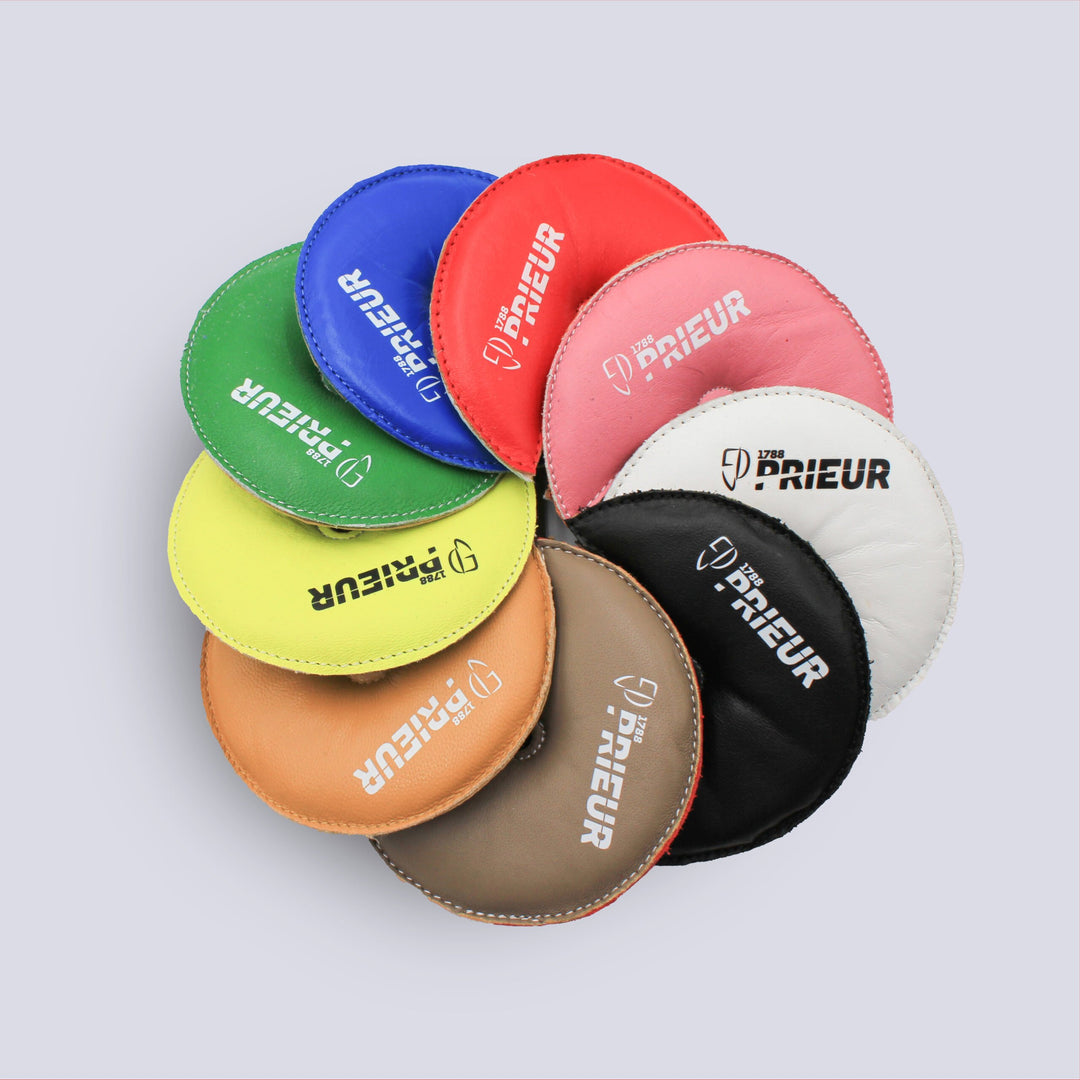 Leather Pad for Foil/Sabre (95mm)