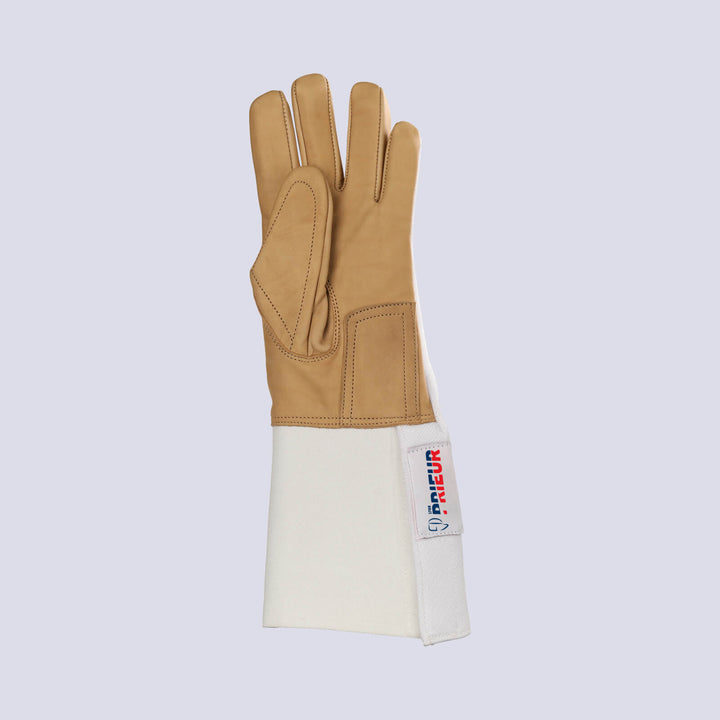 Gant cuir 350N pour fleuret et épée